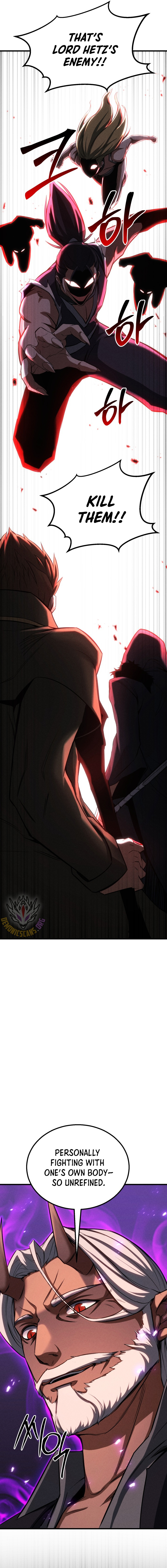 Absolute Necromancer Chapter 87 10